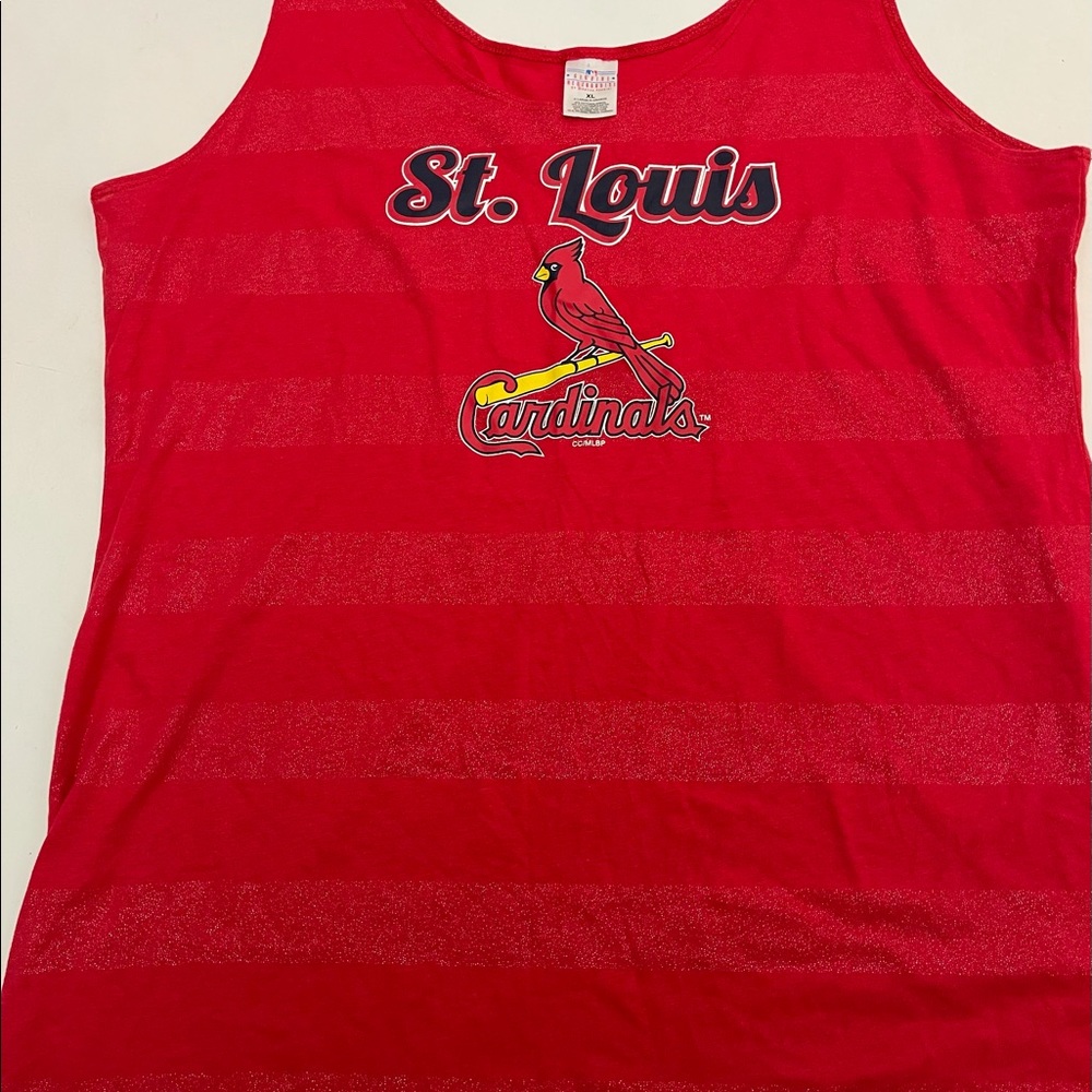 St. Louis Cardinals Woman’s Tank